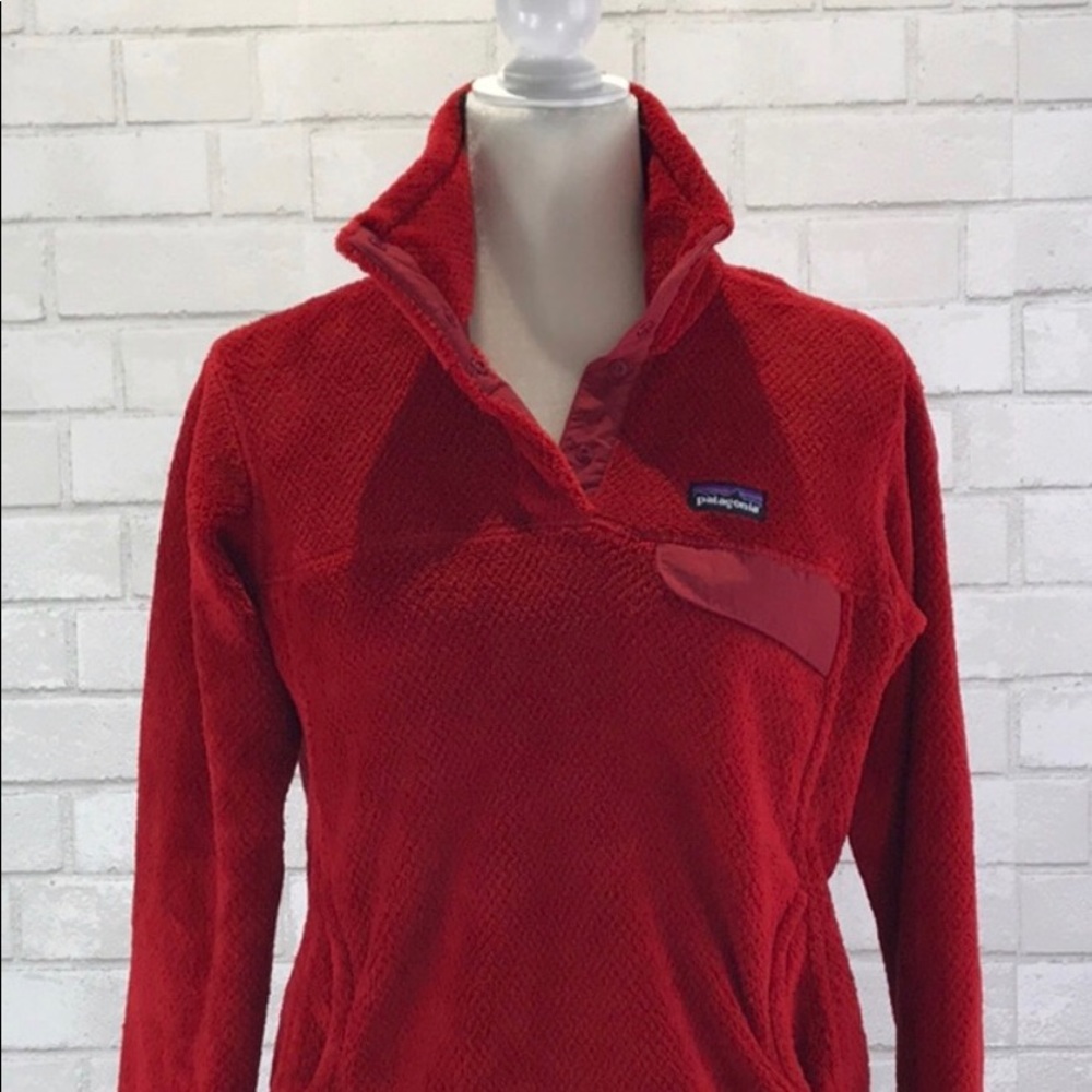 Patagonia Re-tool pullover